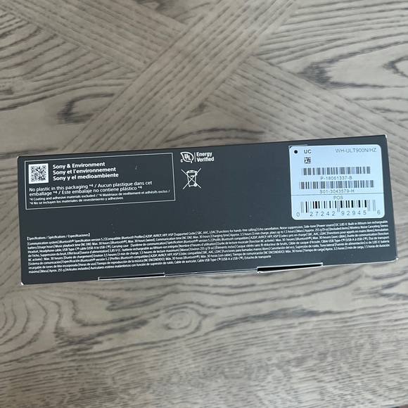 Sony ULT Power Sound Headphones - Picture 14 of 14